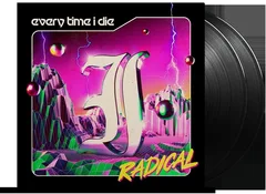 Every Time I Die Radical (2LP)