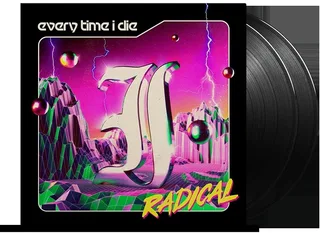 Every Time I Die Radical (2LP)