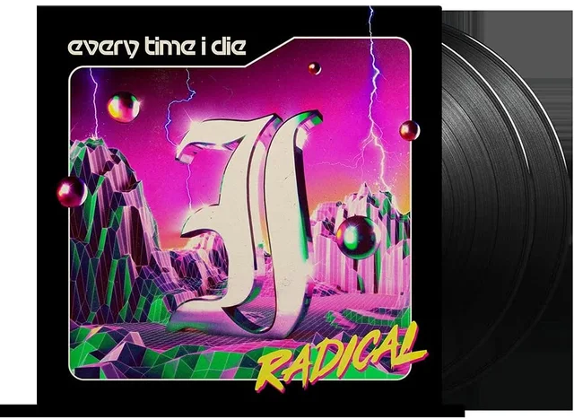 Every Time I Die Radical (2LP) 