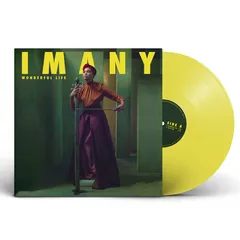 Imany Voodoo Cello (12")