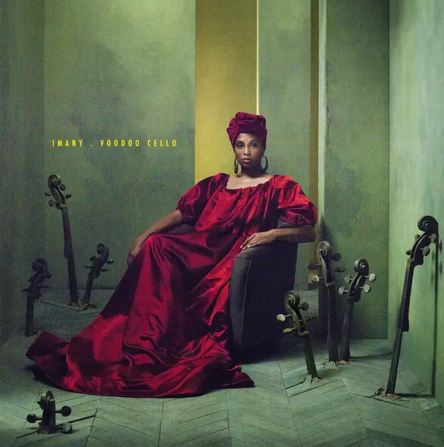 Imany Voodoo Cello (2LP) 