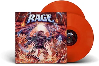 Rage Resurrection Day - LTD (2LP)