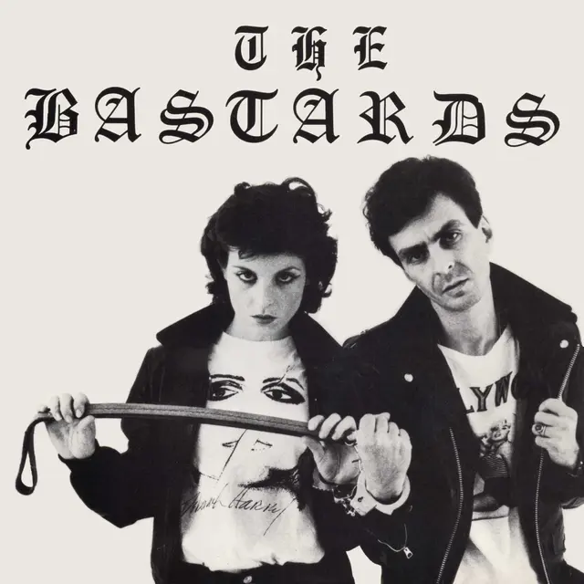 The Bastards Impossibilities/Danger Schizo… (7") 