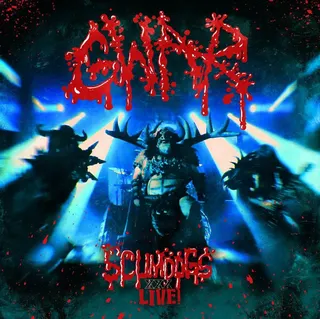 Gwar Scumdogs XXX Live (MC)