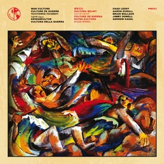 Perfect World War Culture (LP)
