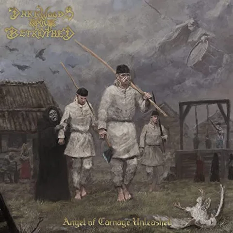 Darkwoods My Betrothed Angel Of Carnage Unleashed (2LP) 