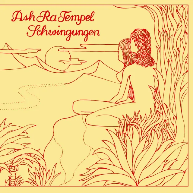 Ash Ra Tempel Schwingungen: 50th Anniversary… (LP) 