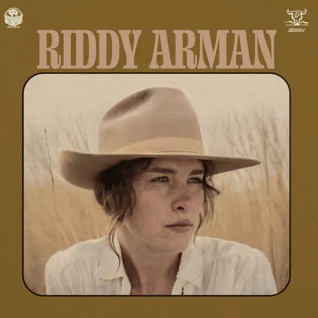 Riddy Arman Riddy Arman (LP) 