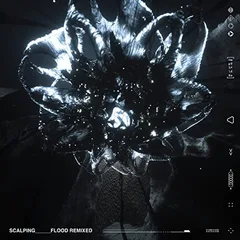 Scalping Flood Remixed (LP)