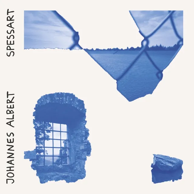 Albert Johannes Spessart (LP) 