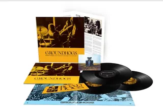 The Groundhogs Roadhogs: Live From Richmond To… (3LP)