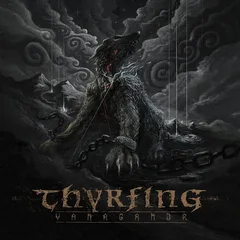 Thyrfing Vanagandr (LP)