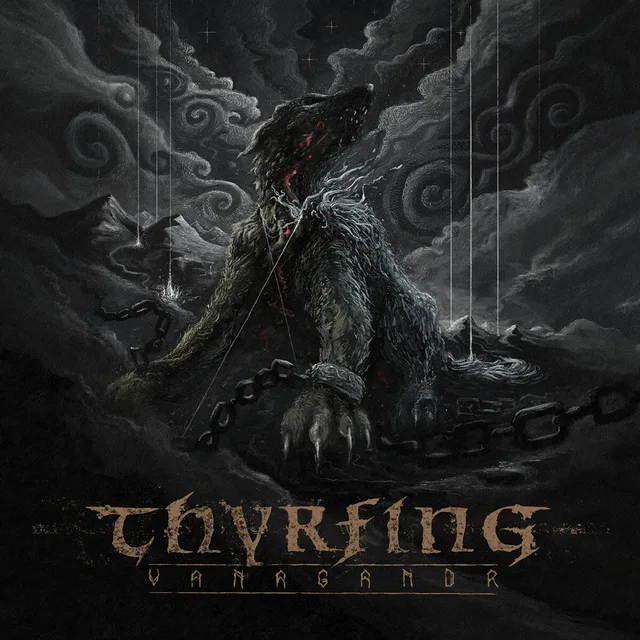 Thyrfing Vanagandr (LP) 