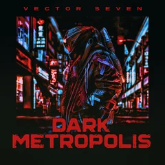 Vector Seven Dark Metropolis - LTD (LP)