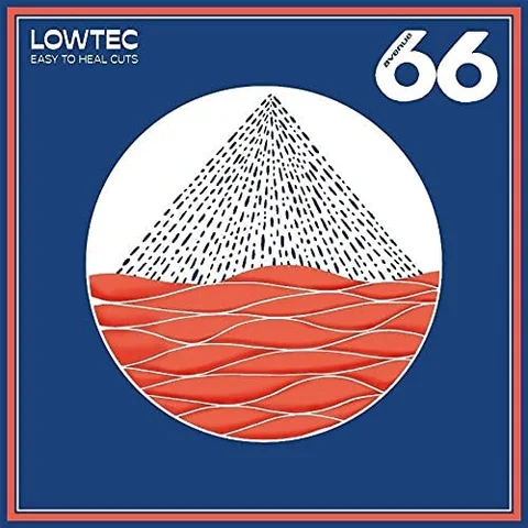 Lowtec Easy To Heal Cuts (LP) 
