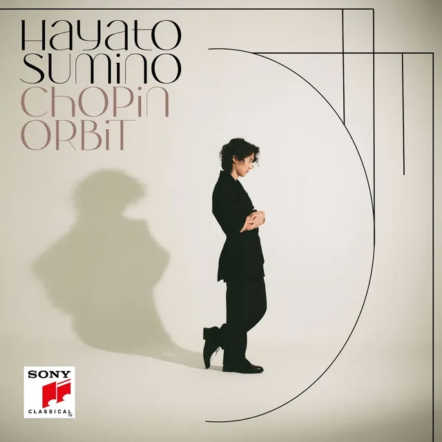 Hayato Sumino Chopin Orbit (CD) 