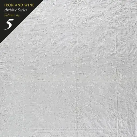 Iron & Wine Archive Series Volume No. 5… (CD) 
