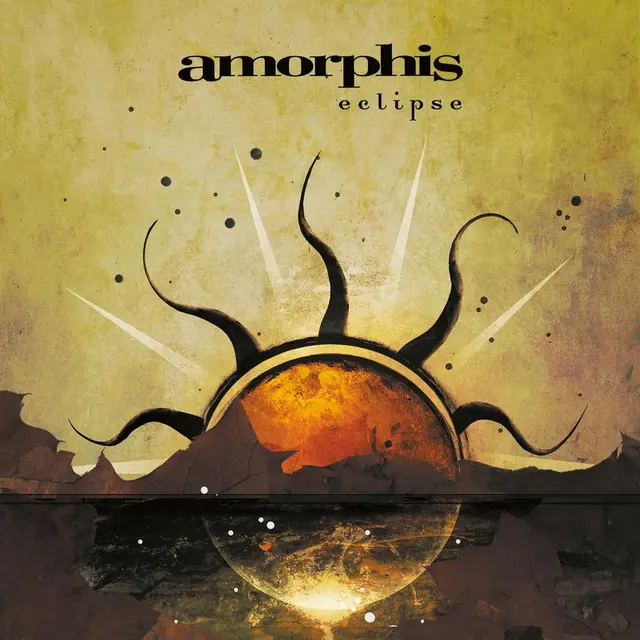 Amorphis Eclipse (CD) 