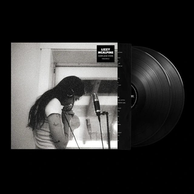 Lizzy McAlpine Older (And Wiser) (2LP) 