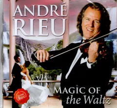 André Rieu Magic Of The Waltz (CD)