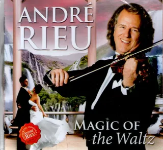 André Rieu Magic Of The Waltz (CD)