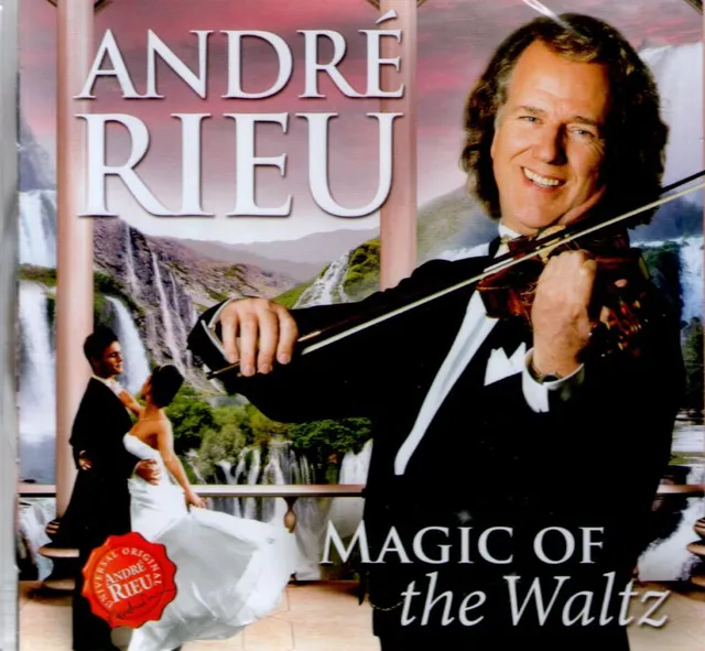 André Rieu Magic Of The Waltz (CD) 