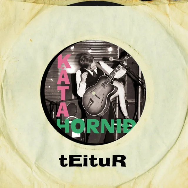 Teitur Kata Hornid (CD) 