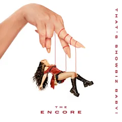 Jade That's Showbiz Baby! The Encore (CD)