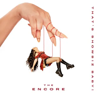 Jade That's Showbiz Baby! The Encore (CD)