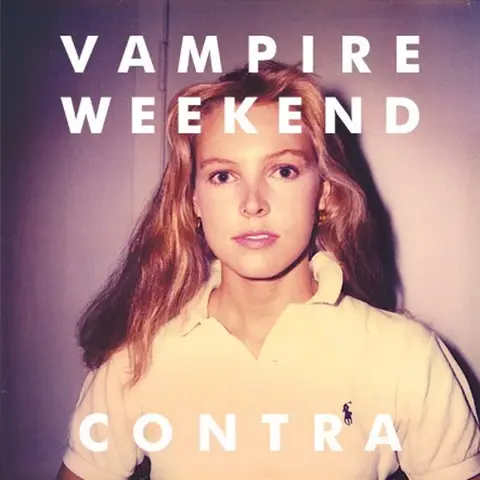 Vampire Weekend Contra (CD) 