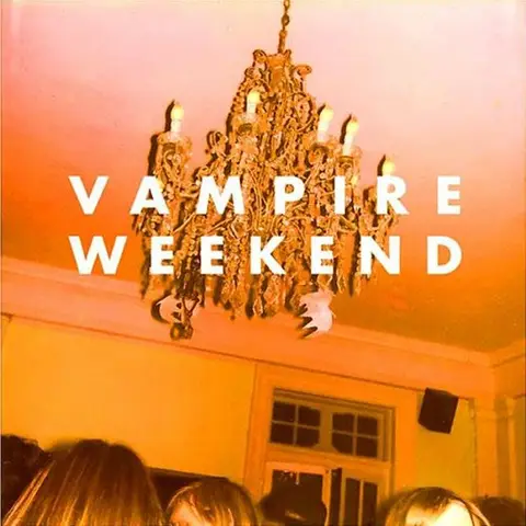 Vampire Weekend Vampire Weekend (CD) 