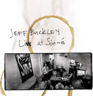 Jeff Buckley Live At The Sin-é (4LP)