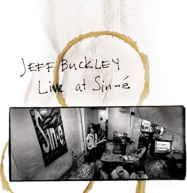 Jeff Buckley Live At The Sin-é (4LP) 