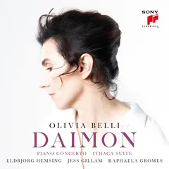 Olivia Belli Daimon (CD)