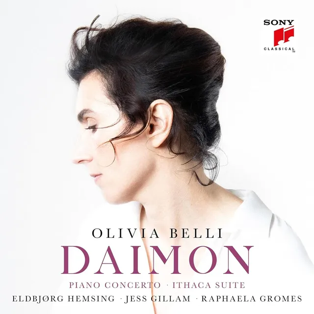 Olivia Belli Daimon (CD) 