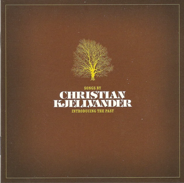 Christian Kjellvander Introducing The Past (2CD) 