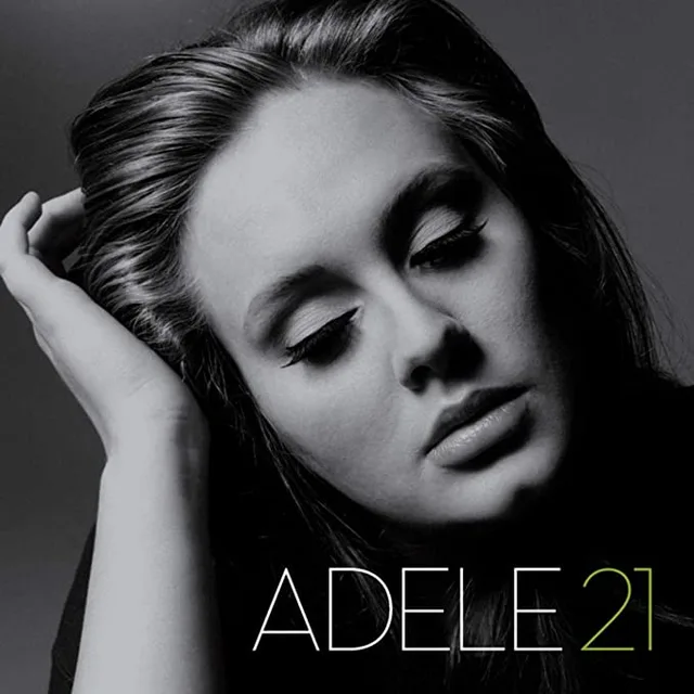 Adele 21 (CD) 