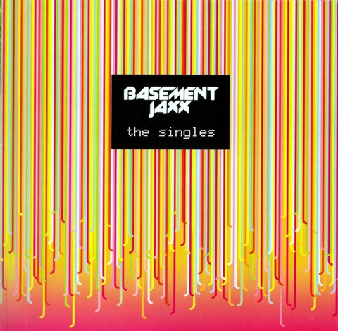 Basement Jaxx The Singles (CD) 