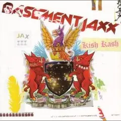 Basement Jaxx Kish Kash (CD)