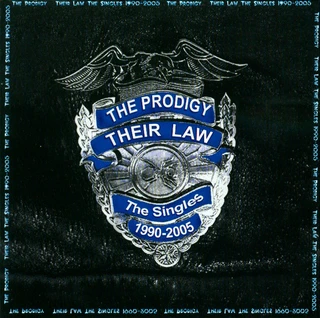 The Prodigy Their Law - The Singles 1990-2005 (CD)