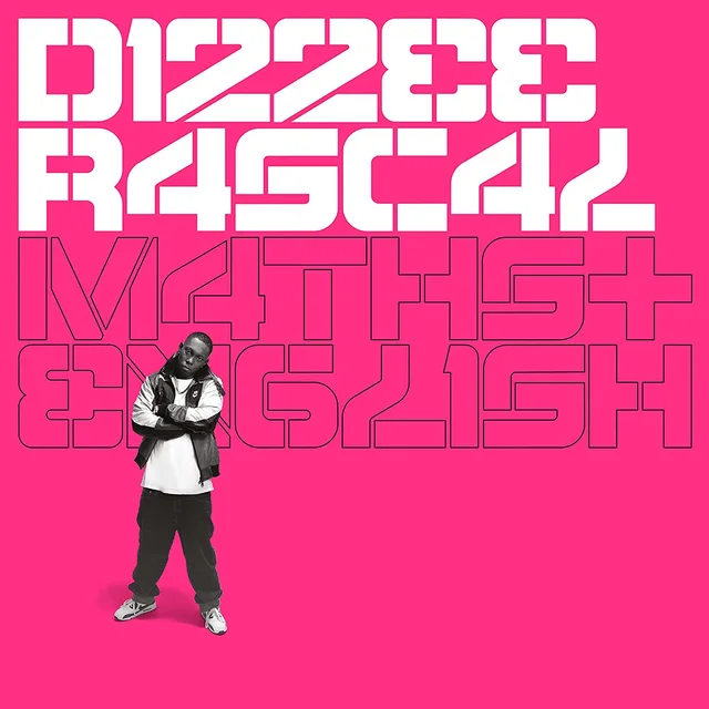 Dizzee Rascal Maths + English (CD) 