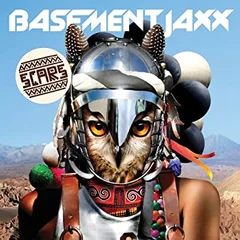 Basement Jaxx Scars (CD)