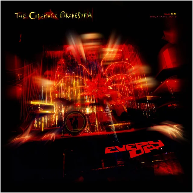 The Cinematic Orchestra Everyday (CD) 
