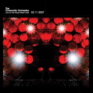 The Cinematic Orchestra Live At The Royal Albert Hall (CD)