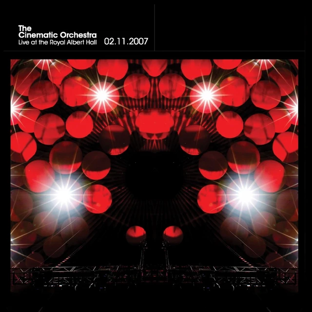 The Cinematic Orchestra Live At The Royal Albert Hall (CD) 