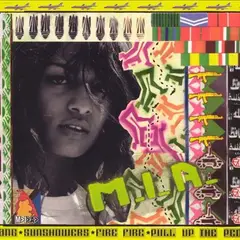 M.I.A. Arular (CD)