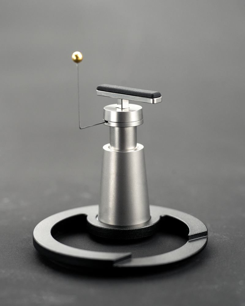 Little Fwend Low MK2 P8/P10 for Rega, inkludert monteringsadapter