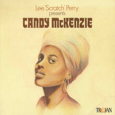 Candy McKenzie Lee "Scratch" Perry Presents Candy… (CD) 