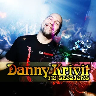 Danny Krivit 718 Sessions (CD)