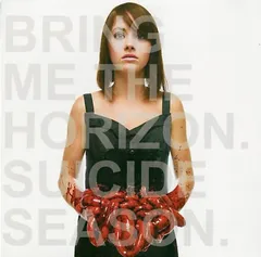 Bring Me The Horizon Suicide Season Cut Up! (2CD)